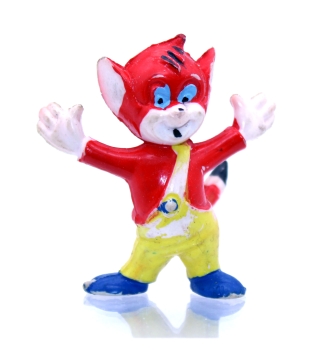 Fix und Foxi Figur "Fix" mit gelber Hose von Heimo